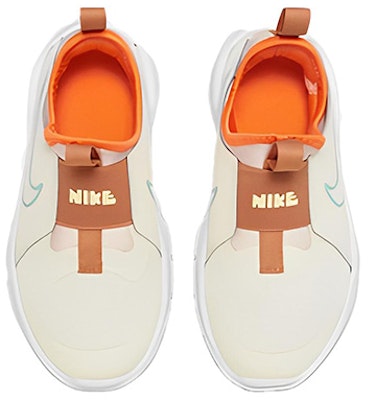 (Preschool) Nike Flex Runner 2 'Ivory Orange' FQ6866-181 Lookbook (Preschool) Nike Flex Runner 2 'Ivory Orange' FQ6866-181