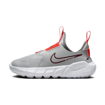 (PS) Nike Flex RNNR 2 'Light Smoke Grey Red'