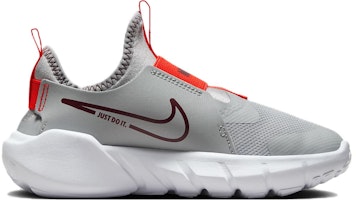 (PS) Nike Flex Runner 2 'Kelabu Asap Merah Terang' DJ6040-009 Order (PS) Nike Flex Runner 2 'Kelabu Asap Merah Terang' DJ6040-009