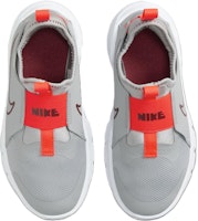 (PS) Nike Flex Runner 2 'Kelabu Asap Merah Terang' DJ6040-009 Shop (PS) Nike Flex Runner 2 'Kelabu Asap Merah Terang' DJ6040-009