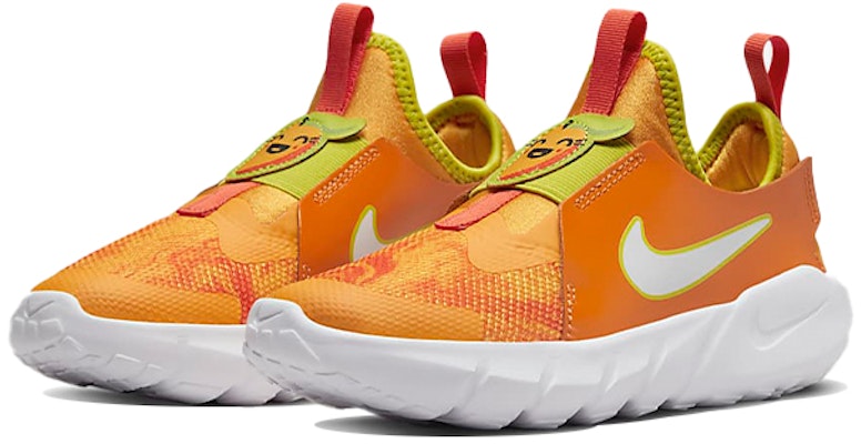 (PS) Nike Flex Runner 2 'Mango' Lelaki & Perempuan Kanak-Kanak Kasut Sukan DM4207-800 Lookbook (PS) Nike Flex Runner 2 'Mango' Lelaki & Perempuan Kanak-Kanak Kasut Sukan DM4207-800
