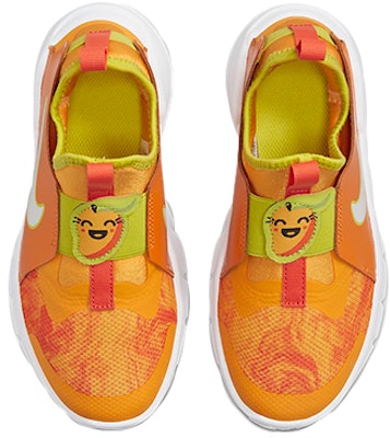 (Preschool) Nike Flex Runner 2 'Mango' DM4207-800 Shop (Preschool) Nike Flex Runner 2 'Mango' DM4207-800