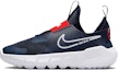 Buy (Preschool) Nike Flex Runner 2 'Midnight Navy Picante Red' DJ6040-403
