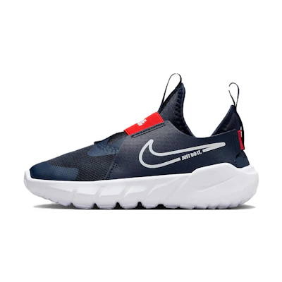 (PS) Nike Flex RNNR 2 'Midnight Navy Picante Red'