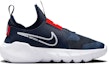 Order (Preschool) Nike Flex Runner 2 'Midnight Navy Picante Red' DJ6040-403