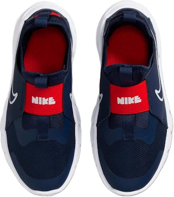 (Preschool) Nike Flex Runner 2 'Midnight Navy Picante Red' DJ6040-403 Lookbook (Preschool) Nike Flex Runner 2 'Midnight Navy Picante Red' DJ6040-403