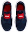 Lookbook (Preschool) Nike Flex Runner 2 'Midnight Navy Picante Red' DJ6040-403