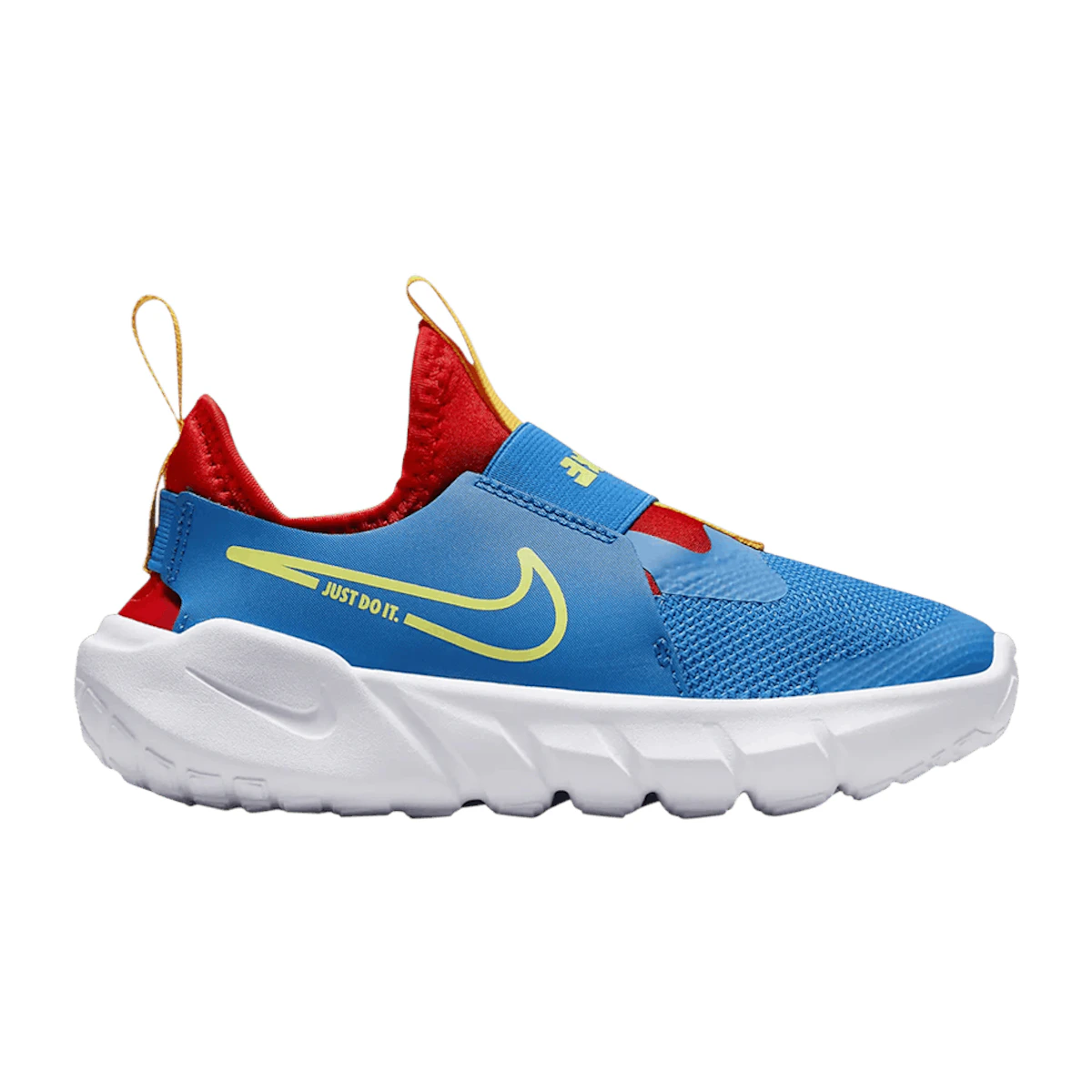 Buy Preschool Nike Flex Runner 2 Photo Blue University Red DJ6040 402 Novelship