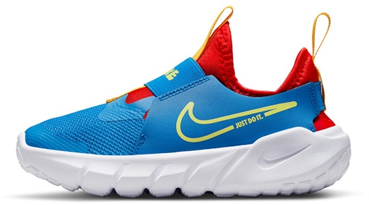 (PS) Nike Flex Runner 2 'Biru Foto Merah Universitas' DJ6040-402 Buy (PS) Nike Flex Runner 2 'Biru Foto Merah Universitas' DJ6040-402
