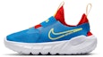 Buy (PS) Nike Flex Runner 2 'Photo Blue University Red' Lelaki Wanita Kanak-Kanak DJ6040-402