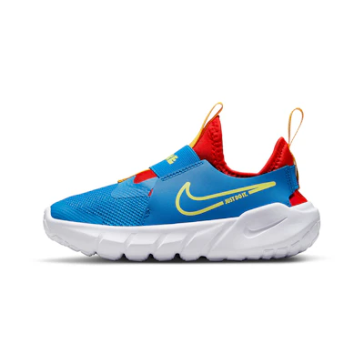 (PS) Nike Flex RNNR 2 'Photo Blue University Red'