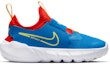 Order (PS) Nike Flex Runner 2 'Photo Blue University Red' Lelaki Wanita Kanak-Kanak DJ6040-402