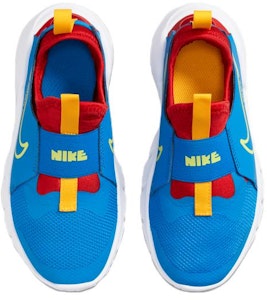 (PS) Nike Flex Runner 2 'Biru Foto Merah Universitas' DJ6040-402 Shop (PS) Nike Flex Runner 2 'Biru Foto Merah Universitas' DJ6040-402