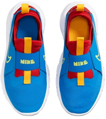(PS) Nike Flex Runner 2 'Azul Foto y Rojo Universidad' DJ6040-402 Shop (PS) Nike Flex Runner 2 'Azul Foto y Rojo Universidad' DJ6040-402