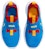 (PS) Nike Flex Runner 2 'Photo Blue University Red' Lelaki Wanita Kanak-Kanak DJ6040-402