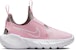 (PS) Nike Flex Runner 2 'Pink Foam' - Kasut Lari Wanita Warna Merah Jambu DJ6040-600