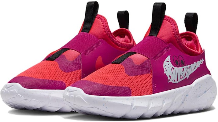 (Preschool) Nike Flex Runner 2 'Fireberry' FD5376-600 Lookbook (Preschool) Nike Flex Runner 2 'Fireberry' FD5376-600