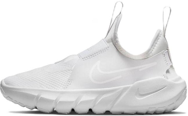 (PS) Nike Flex Runner 2 'Triple White' Sepatu Anak-anak Putih DJ6040-100 Buy (PS) Nike Flex Runner 2 'Triple White' Sepatu Anak-anak Putih DJ6040-100