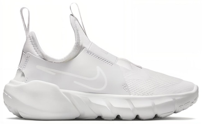 (PS) Nike Flex Runner 2 'Triple White' Sepatu Anak-anak Putih DJ6040-100 Order (PS) Nike Flex Runner 2 'Triple White' Sepatu Anak-anak Putih DJ6040-100