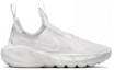 Order (PS) Nike Flex Runner 2 'Triple White' Sepatu Anak-anak Putih DJ6040-100