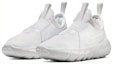 Lookbook (PS) Nike Flex Runner 2 'Triple White' Sepatu Anak-anak Putih DJ6040-100