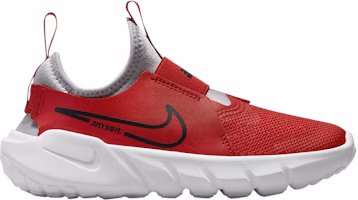 (Preschool) Nike Flex Runner 2 'University Red' DJ6040-607 (Preschool) Nike Flex Runner 2 'University Red' DJ6040-607