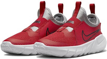 (PS) 耐克Flex Runner 2 '大学红' DJ6040-607 Lookbook (PS) 耐克Flex Runner 2 '大学红' DJ6040-607