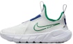 Buy (PS) Nike Flex Runner 2 'Putih Stadium Hijau' DJ6040-102