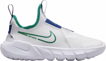 (Preschool) Nike Flex Runner 2 'White Stadium Green' DJ6040-102 (Preschool) Nike Flex Runner 2 'White Stadium Green' DJ6040-102