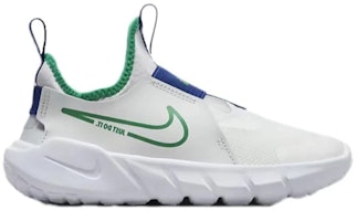 (Preschool) Nike Flex Runner 2 'White Stadium Green' DJ6040-102 Order (Preschool) Nike Flex Runner 2 'White Stadium Green' DJ6040-102