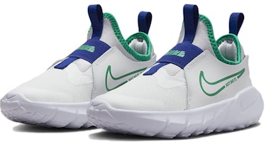 (Preschool) Nike Flex Runner 2 'White Stadium Green' DJ6040-102 Lookbook (Preschool) Nike Flex Runner 2 'White Stadium Green' DJ6040-102