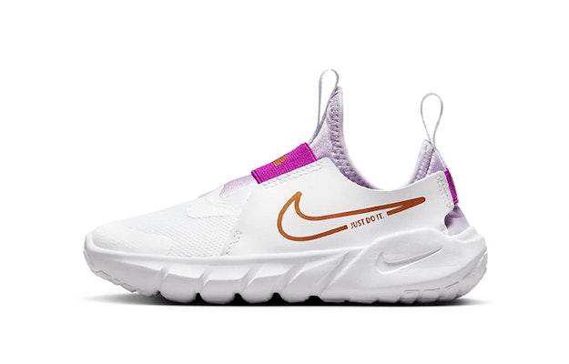 (Preschool) Nike Flex Runner 2 'White Violet Frost' DJ6040-101 Buy (Preschool) Nike Flex Runner 2 'White Violet Frost' DJ6040-101