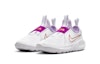 Lookbook (PS) Nike Flex Runner 2 'Putih Violet Frost' DJ6040-101