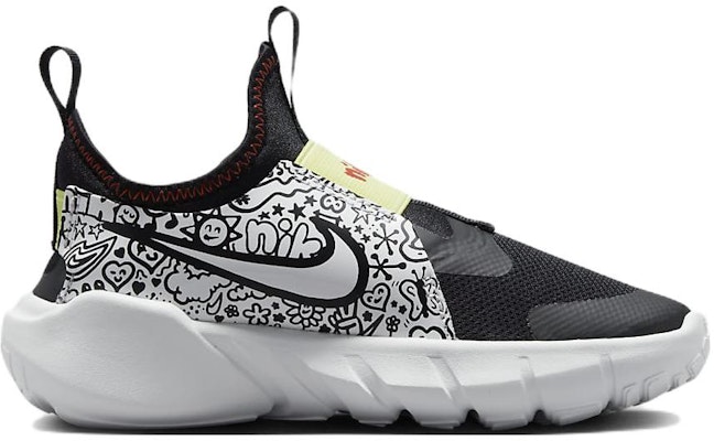 (Preschool) Nike Flex Runner 2 JP 'Doodles' DV3100-001 Order (Preschool) Nike Flex Runner 2 JP 'Doodles' DV3100-001