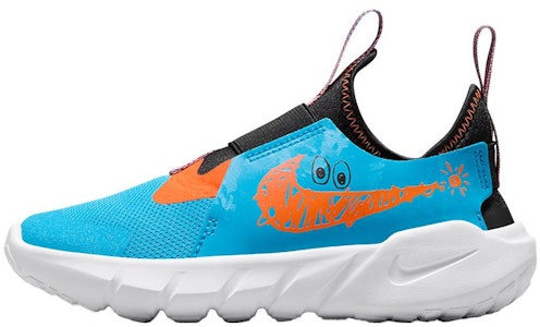 (PS) Nike Flex Runner 2 Azul Relámpago Naranja Total Niño DZ4487-400 Buy (PS) Nike Flex Runner 2 Azul Relámpago Naranja Total Niño DZ4487-400