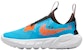 (PS) Nike Flex Runner 2 Lil 'Biru Lightning Jingga Total' DZ4487-400