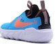 Order (PS) Nike Flex Runner 2 Lil 'Biru Lightning Jingga Total' DZ4487-400