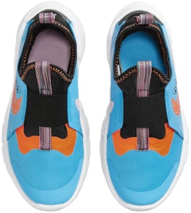 (PS) Nike Flex Runner 2 Azul Relámpago Naranja Total Niño DZ4487-400 Lookbook (PS) Nike Flex Runner 2 Azul Relámpago Naranja Total Niño DZ4487-400