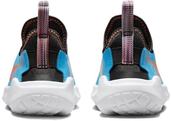 (Preschool) Nike Flex Runner 2 Lil 'Blue Lightning Total Orange' DZ4487-400 Shop (Preschool) Nike Flex Runner 2 Lil 'Blue Lightning Total Orange' DZ4487-400