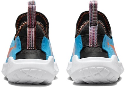 (PS) Nike Flex Runner 2 Azul Relámpago Naranja Total Niño DZ4487-400 Shop (PS) Nike Flex Runner 2 Azul Relámpago Naranja Total Niño DZ4487-400