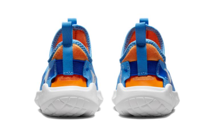 Lookbook (PS) Nike Flex Runner 2 "Gurita Kecil" DX2515-400