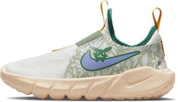 (Preschool) Nike Flex Runner 2 Lil 'Rabbit And Mushroom' DV1377-100 (Preschool) Nike Flex Runner 2 Lil 'Rabbit And Mushroom' DV1377-100