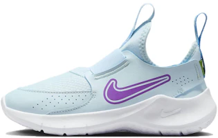 (Preschool) Nike Flex Runner 3 'Glacier Blue Hyper Violet' FN1449-401 (Preschool) Nike Flex Runner 3 'Glacier Blue Hyper Violet' FN1449-401