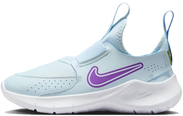 (Preschool) Nike Flex Runner 3 'Glacier Blue Hyper Violet' FN1449-401 Buy (Preschool) Nike Flex Runner 3 'Glacier Blue Hyper Violet' FN1449-401