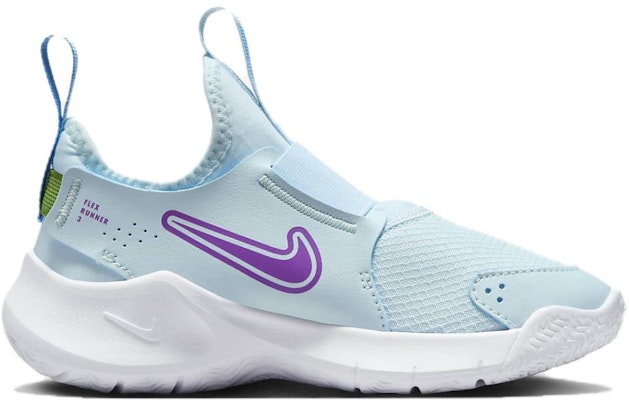(Preschool) Nike Flex Runner 3 'Glacier Blue Hyper Violet' FN1449-401 Order (Preschool) Nike Flex Runner 3 'Glacier Blue Hyper Violet' FN1449-401