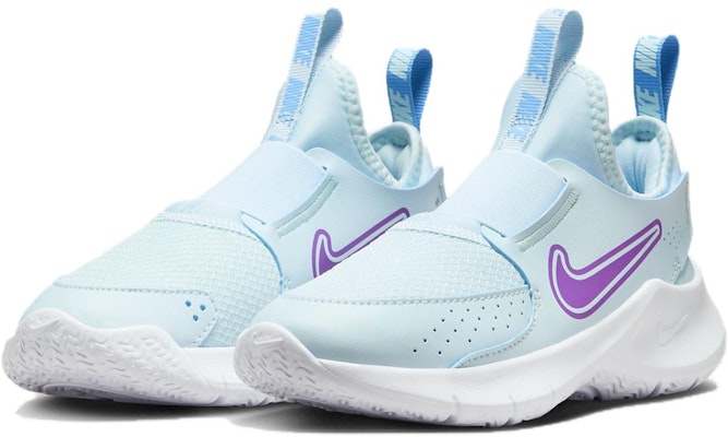 (Preschool) Nike Flex Runner 3 'Glacier Blue Hyper Violet' FN1449-401 Lookbook (Preschool) Nike Flex Runner 3 'Glacier Blue Hyper Violet' FN1449-401