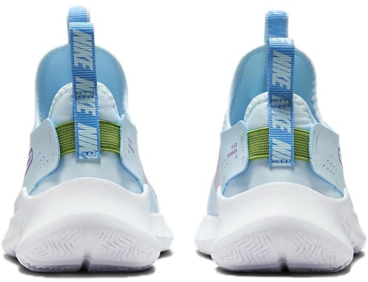 (Preschool) Nike Flex Runner 3 'Glacier Blue Hyper Violet' FN1449-401 Shop (Preschool) Nike Flex Runner 3 'Glacier Blue Hyper Violet' FN1449-401