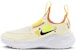 (Preschool) Nike Flex Runner 3 'Sail Fluorescent Yellow' HM3719-101