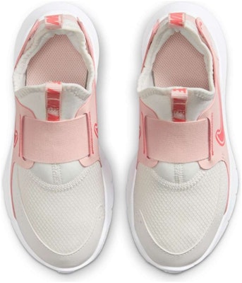 (Preschool) Nike Flex Runner 3 'Summit White Echo Pink Magic Ember' FN1449-104 Shop (Preschool) Nike Flex Runner 3 'Summit White Echo Pink Magic Ember' FN1449-104