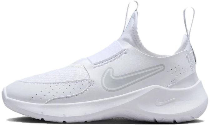 (Preschool) Nike Flex Runner 3 'White Pure Platinum' FN1449-100 Buy (Preschool) Nike Flex Runner 3 'White Pure Platinum' FN1449-100